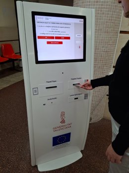 Sistema de citas en La Ribera