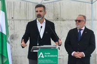 La Junta finaliza la obra que permitirá que Alhaurín de la Torre reciba agua de los embalses de Málaga