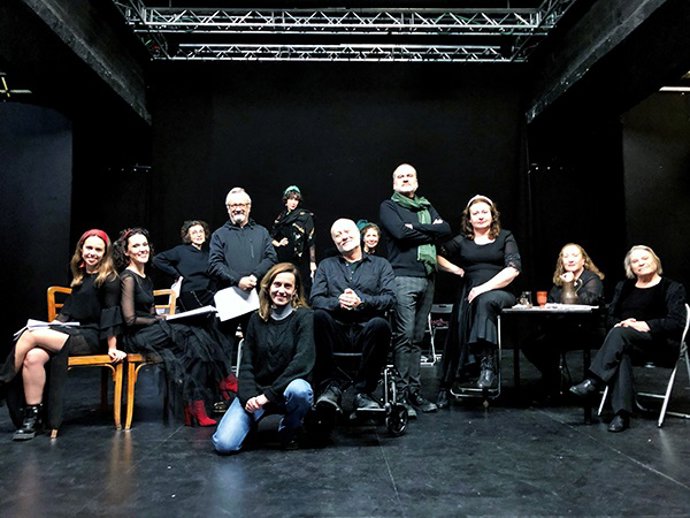 Elenc de 'Las Rameras de Shakespeare'