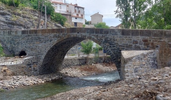 Puente de Enciso