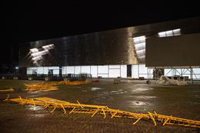 Algo más de 6.000 personas recuperan el suministro eléctrico en Galicia y otras 7.000 siguen con problemas