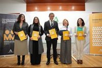 La Junta y cuatro asociaciones acuerdan colaborar para visibilizar a la mujer en la industria y la minería andaluzas