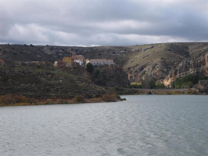 Archivo - Embalse de la Cuenca