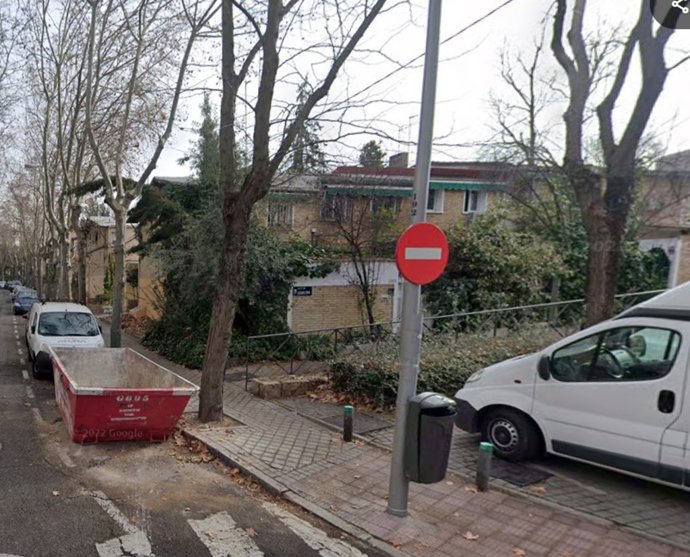 Detenido un joven por asestar 13 puñaladas a otro para robarle el móvil, zapatillas y la cartera en Fuencarral