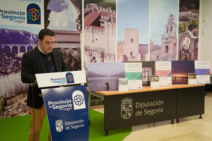 El diputado provincial de Turismo, Javier Figueredo