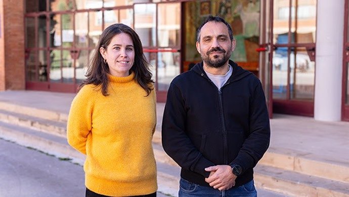 Cristina de la Malla y Daniel Linares, líderes del estudio