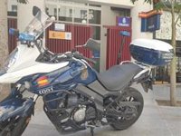 Cuatro jóvenes detenidos como responsable de delitos violentos en el centro de la ciudad de Málaga