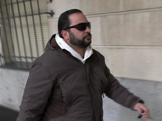 Antonio Tejado, bajo la presión judicial, afronta la fecha límite del juicio por el robo a María del Monte