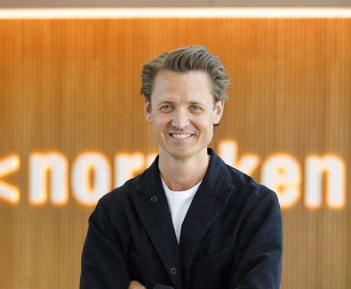 Archivo - El fundador de Norrsken Foundation, y cofundador de Klarna, Niklas Adalberth