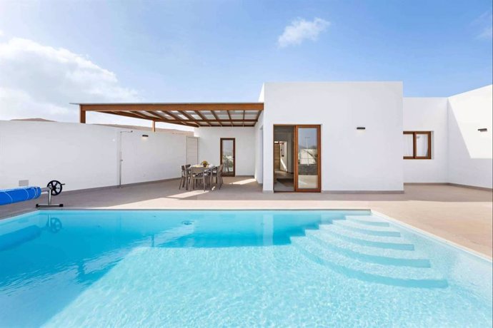 Las villas en Lanzarote, una experiencia única en un entorno inigualable