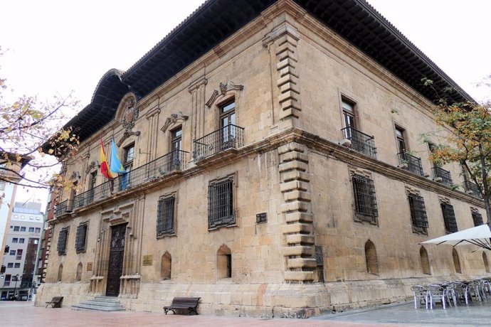 Palacio de Camposagrado Oviedo