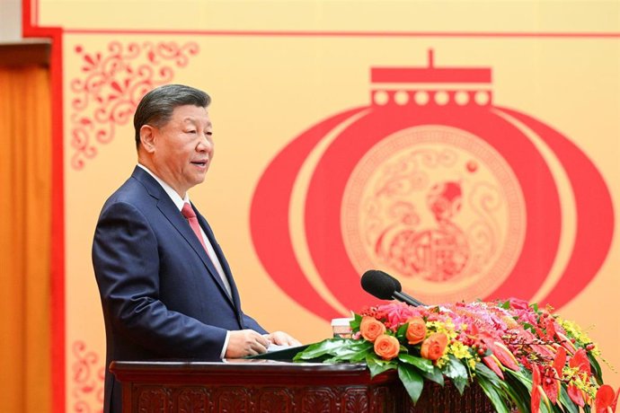 Xi Jinping, presidente de China