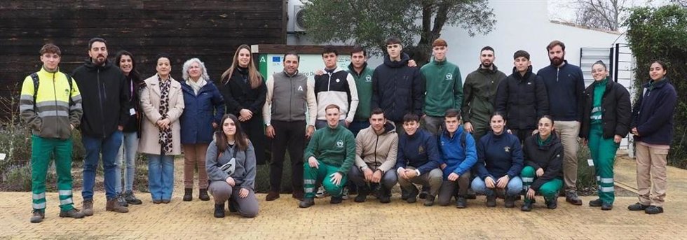 Visita guiada al Jardín Botánico Dunas del Odiel.