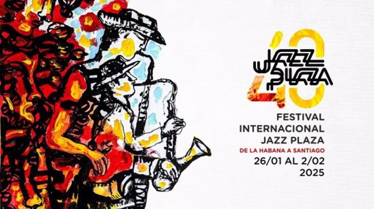 The SGAE Foundation seeks new talents at the International Jazz Festival in Cuba