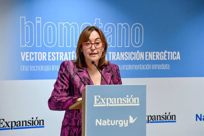 La consellera de Territorio, Vivienda y Transición Ecológica de la Generalitat, Silvia Paneque