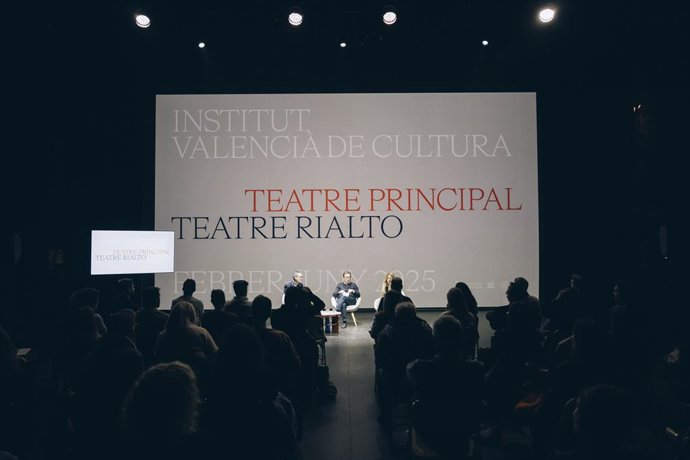 El Teatro Principal y el Teatro Rialto de València presentan su programación.