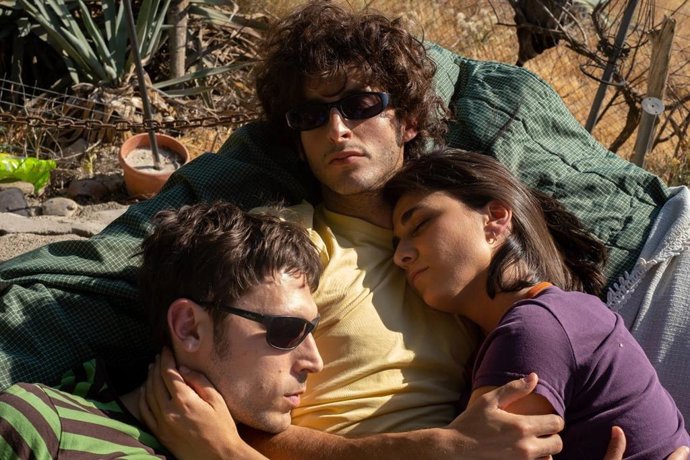 Archivo - Escena de 'Segundo premio', de Isaki Lacuesta y Pol Rodríguez