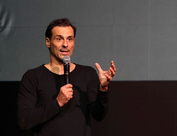 El bailarín y coreógrafo Igor Yebra