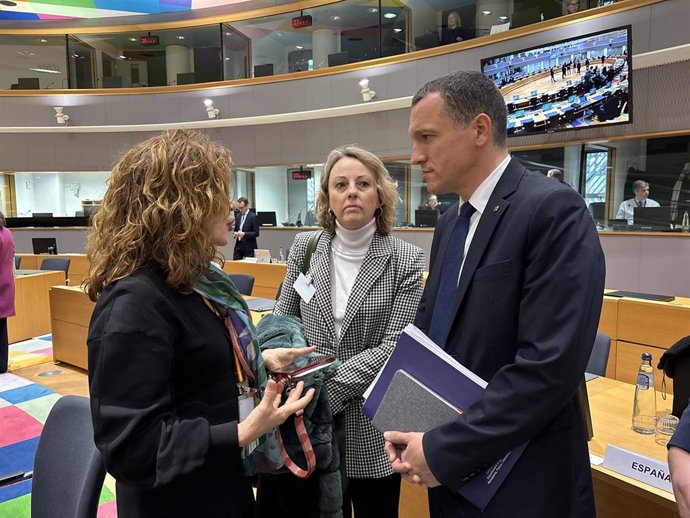 El conseller de Agricultura, Ganadería, Pesca y Alimentación, Òscar Ordeig