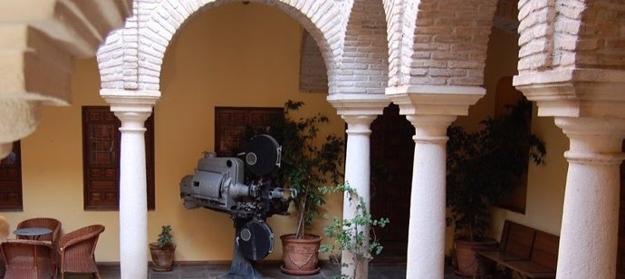 Archivo - Sede de la Filmoteca de Andalucía en Córdoba.