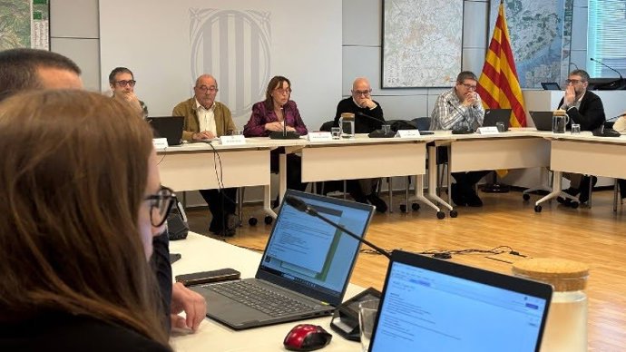 La consellera de Territorio, Sílvia Paneque