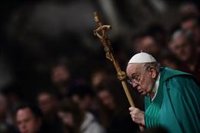 El Papa define a enfermos, médicos y enfermeros como "ángeles de esperanza"