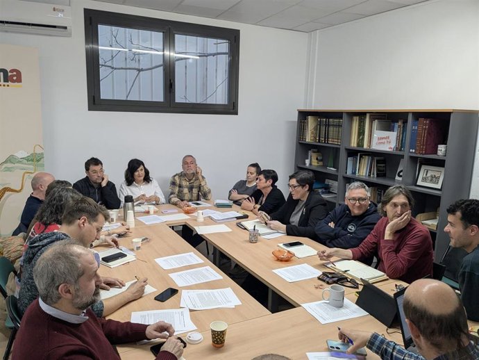 Consello Nazional de CHA.