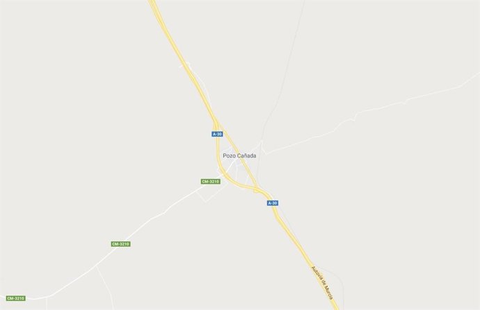 Archivo - Imagen de Pozo Cañada en Google Maps