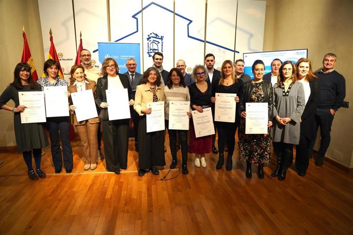 Clausura del VII Programa de Desarrollo Profesional para Mujeres en Entorno Rural