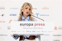 Díaz da por zanjado el debate con el PSOE tras acordar tramitar la reducción de la jornada por vía urgente