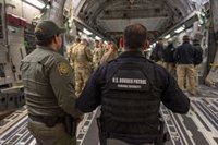 Detenidos más de 1.100 migrantes indocumentados en un solo día en Estados Unidos