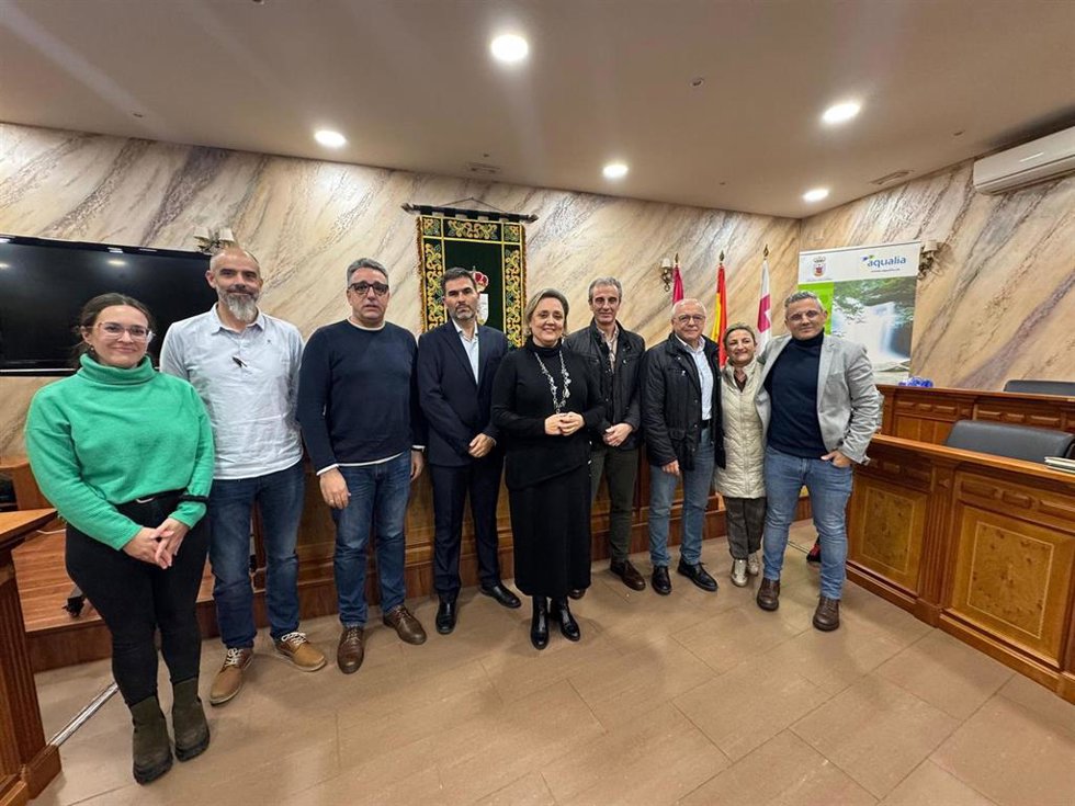 La Puebla de Montalbán verá renovada su red de agua con 500.000 euros de inversión