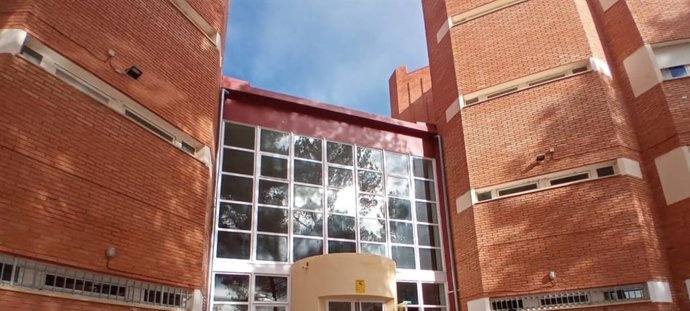 Escuela hogar de Teruel.