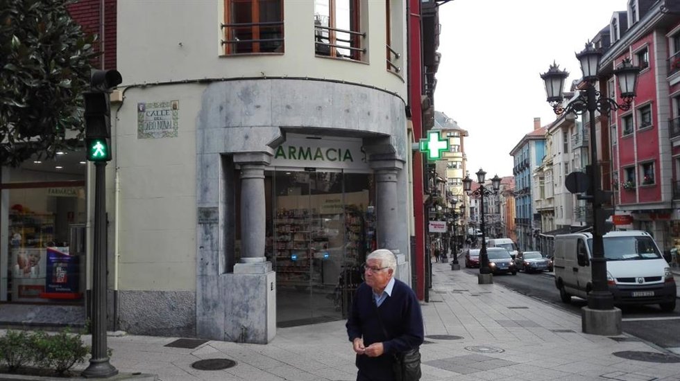 Archivo - Pensionista.