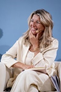 Díaz destaca el buen dato de ocupación femenina: "Hoy nuestro mercado laboral bate récords"