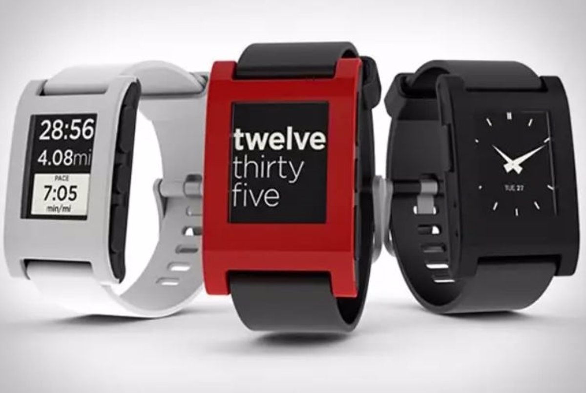 Google releases the Pebble operating system code for ‘smartwatches’