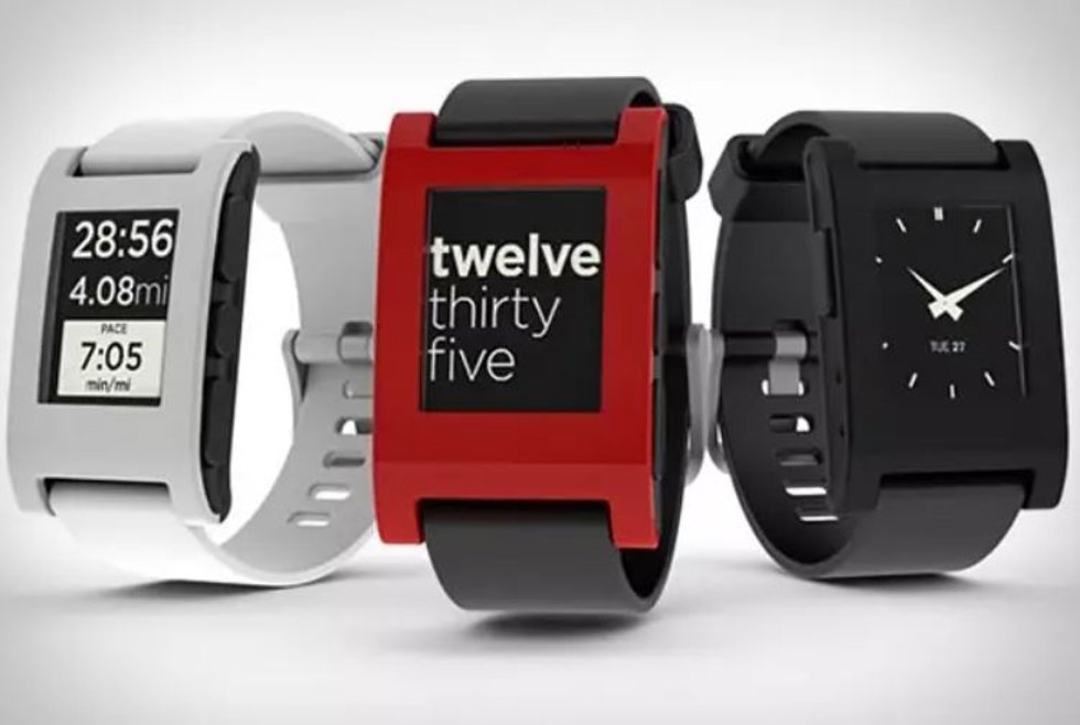 Pebble