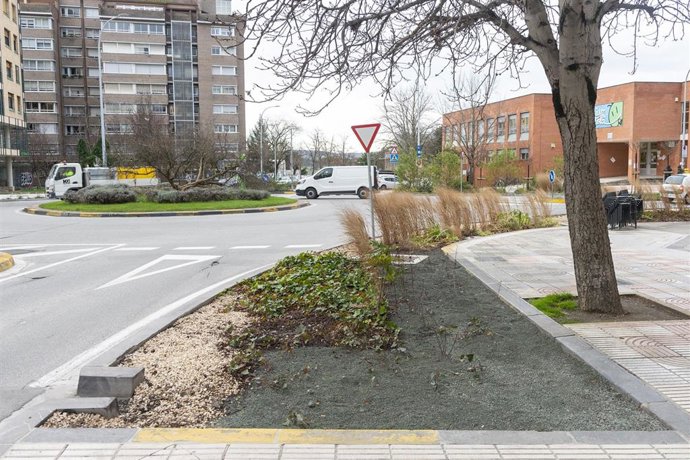 Visita a la calle Fuente del Hierro.