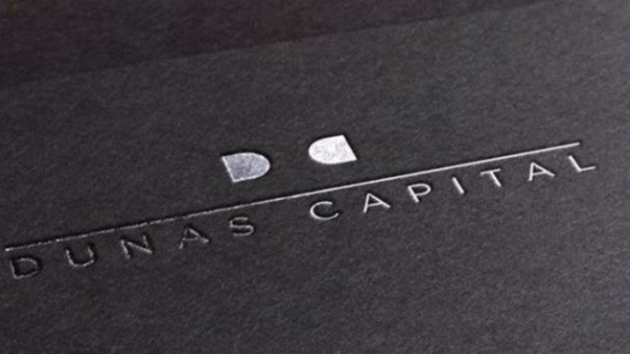 Archivo - Logo de Dunas Capital.