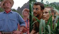 Jurassic World 4: Rebirth tendrá una escena descartada de Jurassic Park