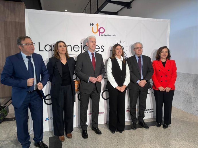 El II Hackathon FP UP en Valladolid