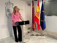 La Comunidad destaca que la Región de Murcia cerró el año 2024 con 671.900 personas ocupadas