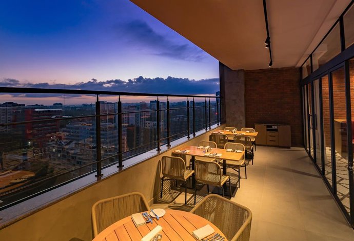 Hyatt Regency Nairobi Westlands.