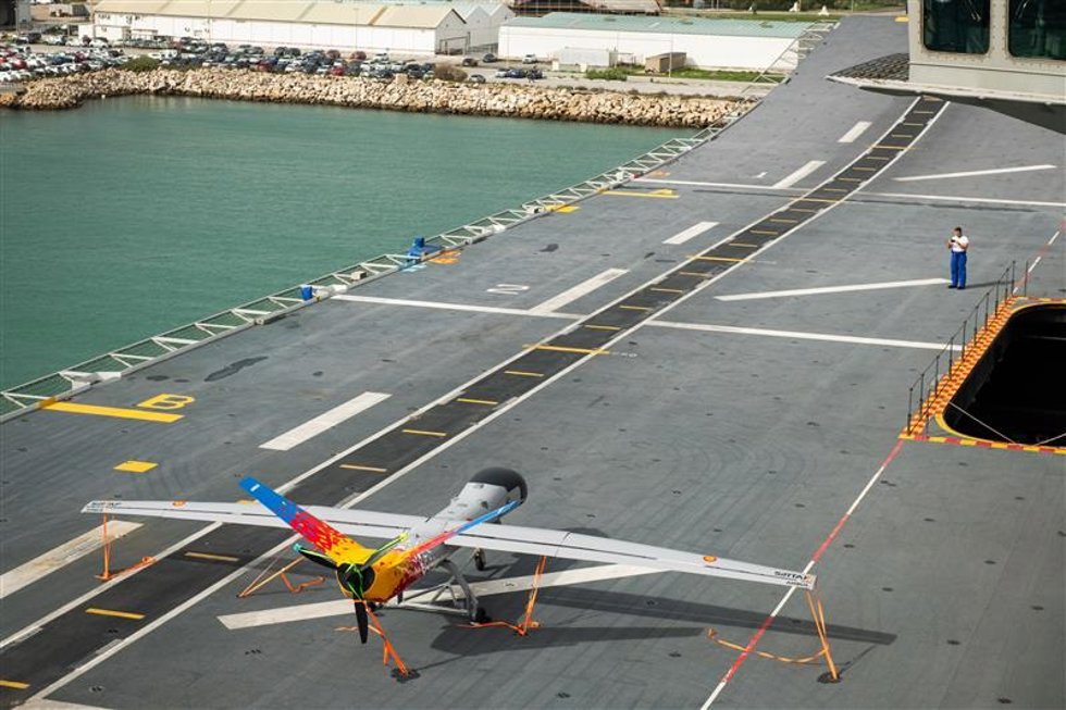 Dron Sirtap