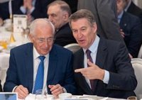 Feijóo dice que Sánchez no cesa al fiscal general porque "ha hecho lo que le ha pedido" y le necesita para defenderse