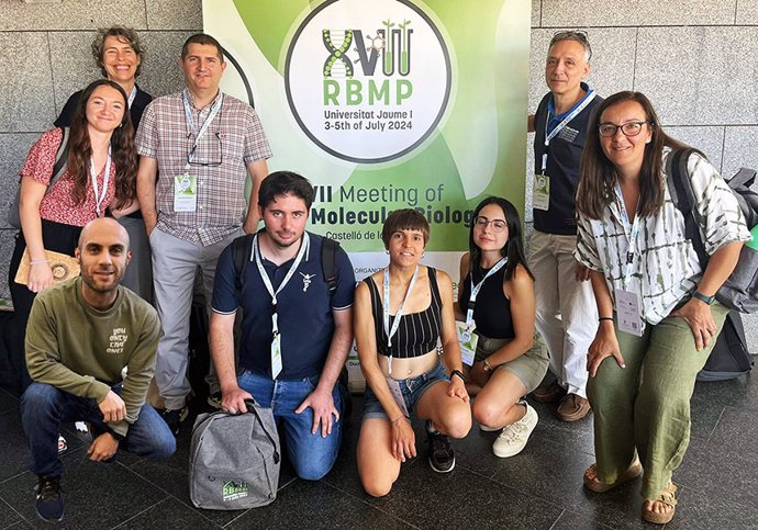 El equipo de Roc Ros en Biotecmed