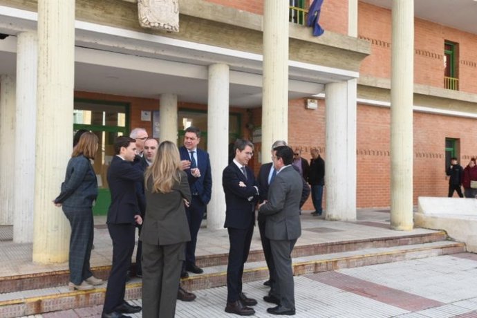 Consejo de Gobierno en Cervera del Río Alhama