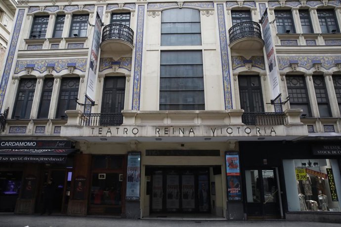 Teatro Reina Victoria