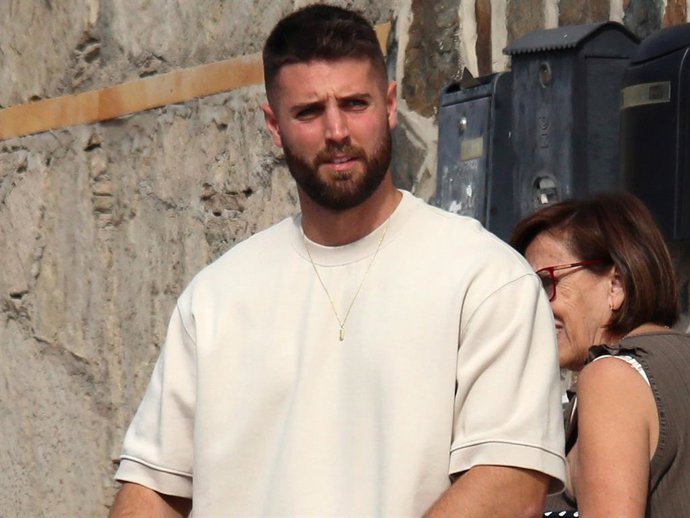 Archivo - David Rodríguez