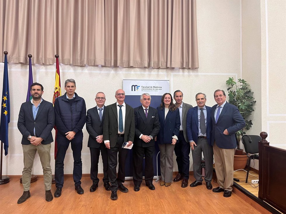 Vithas Xanit Internacional reafirma su compromiso con la formación en medicina estética junto a la Universidad de Málaga por sexto año consecutivo